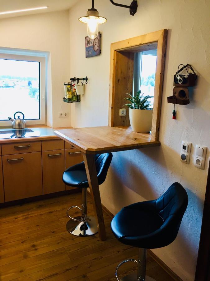 Ferienwohnung Zur Staffenbrugg كوسن المظهر الخارجي الصورة