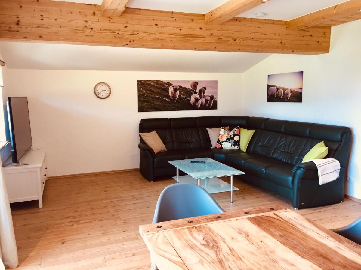 Ferienwohnung Zur Staffenbrugg كوسن المظهر الخارجي الصورة