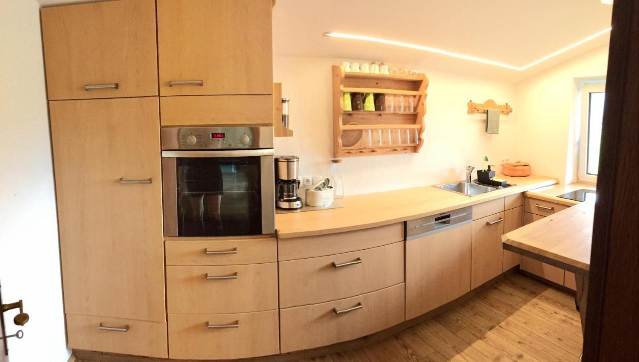 Ferienwohnung Zur Staffenbrugg كوسن المظهر الخارجي الصورة