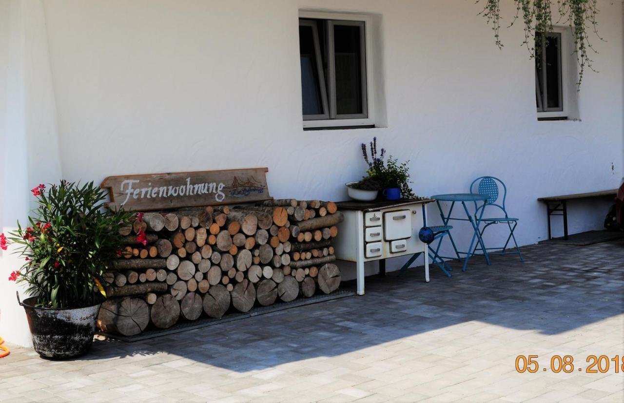 Ferienwohnung Zur Staffenbrugg كوسن المظهر الخارجي الصورة
